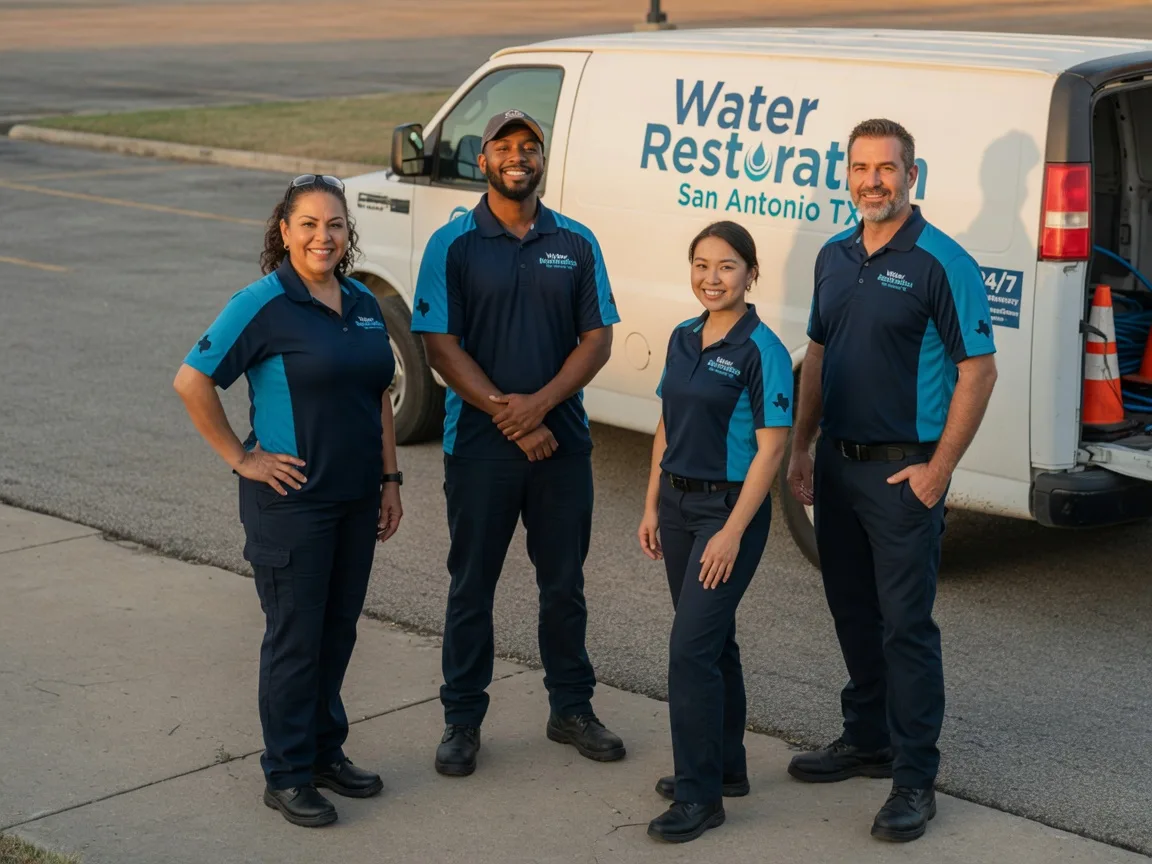 Water Damage Repair company in Silas, AL