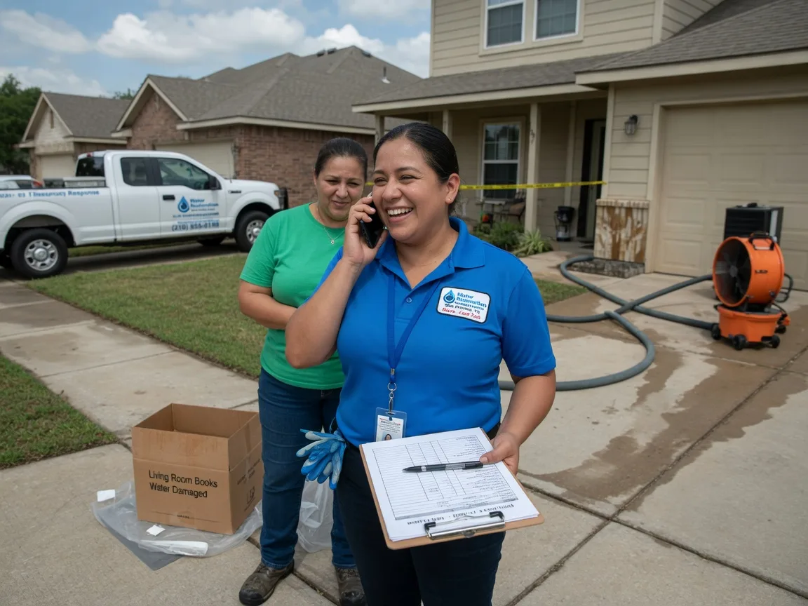 Water Damage Repair Silas, AL FAQs